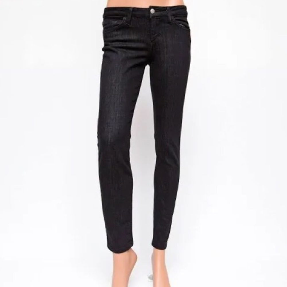 Joe's Jeans Women's Skinny Jeans - Black